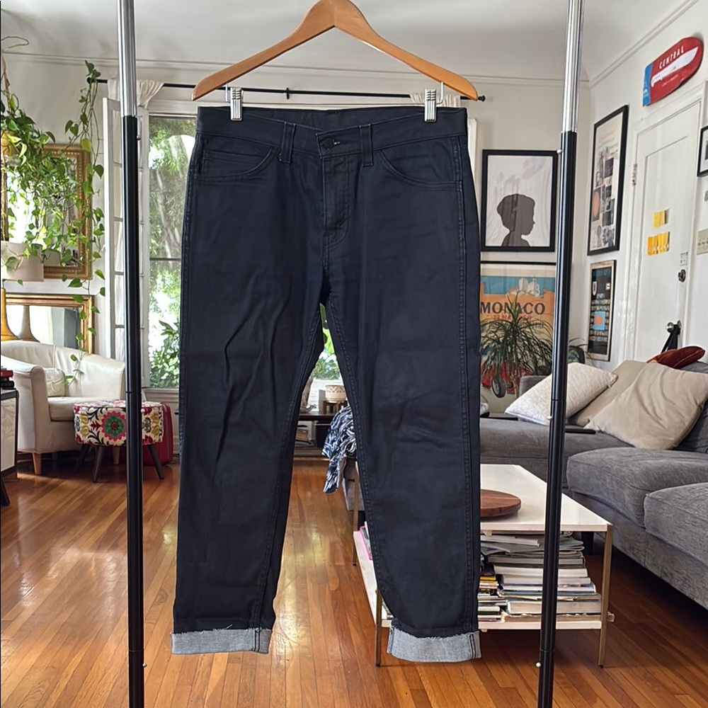 Levi’s 511 Dark Grey Jeans